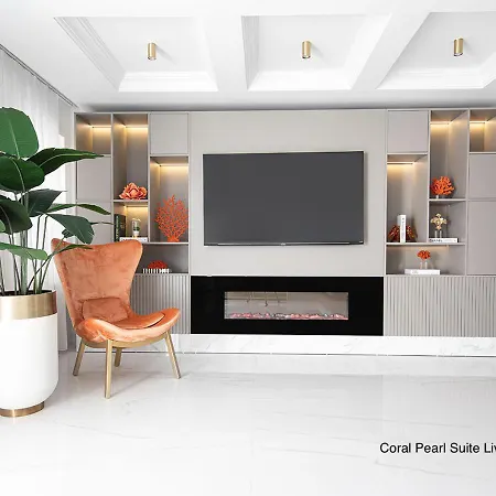 Luxury Suites By Nok Istanbul Nisantasi-2