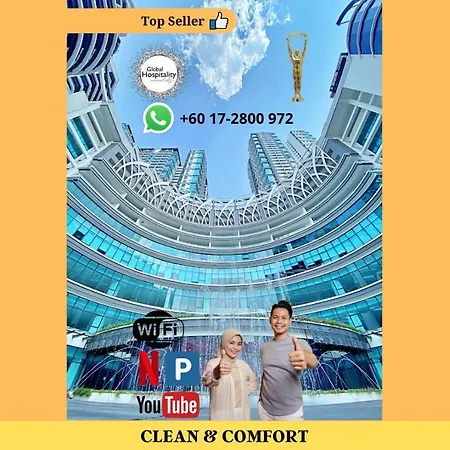 Pacific Tower Petaling Jaya By Shamrock-2