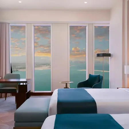 Wyndham Grand Doha West Bay Beach-2