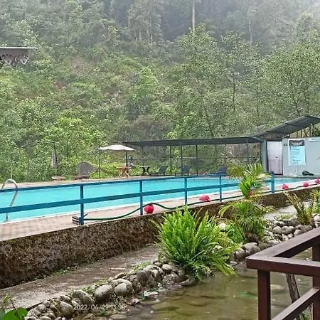 Riverside Eco Friendly Resort-3