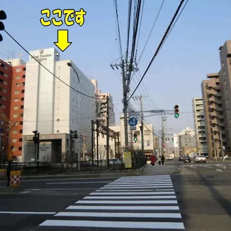 Hotel Ronshan Sapporo - Vacation Stay 64937V-3