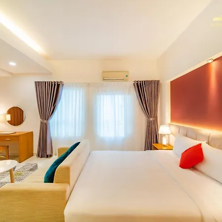 Simmi 5 Hotel & Apartment-2