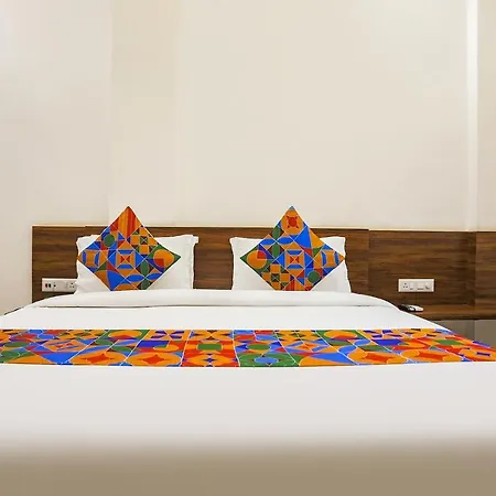 Fabhotel Balaji Paradise - Allen Career Institute-3