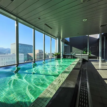 Cross Hotel Sapporo-3