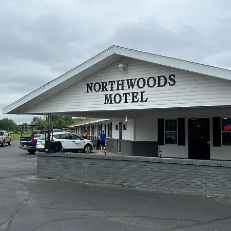 Northwoods Motel-2