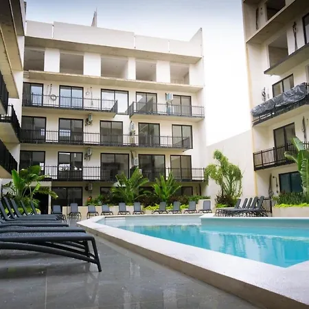 Urban Towers - Brand New Contemporary Apartment In Downtown-2