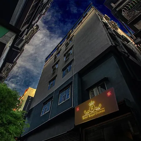 Hotel Royal Crowne Near Kolkata Airport-3