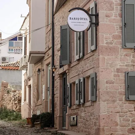 Barıs Otel Cunda-3