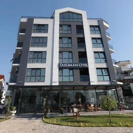 Taşliman Otel-3