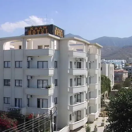Kaan Hotel & Apartment-2