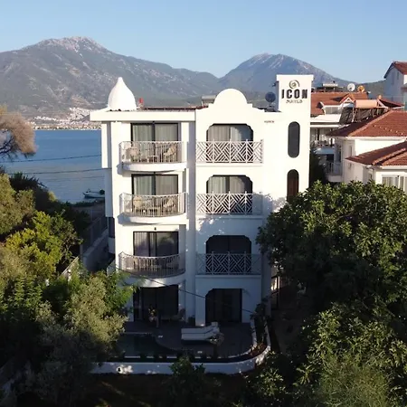 Icon Beach Suites Hotel Sovalye Island-2