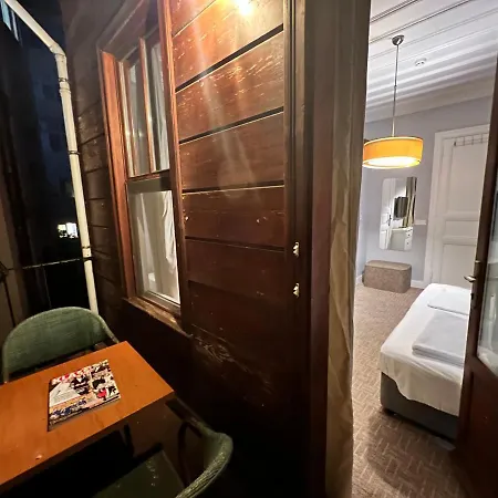 Klein Cihangir Pera Suites-3