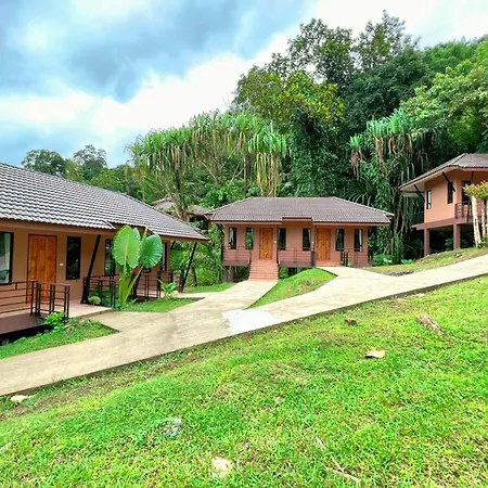 Khaosok Rainforest Resort-2