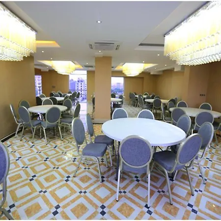 Blossom Hotel Dhaka-3