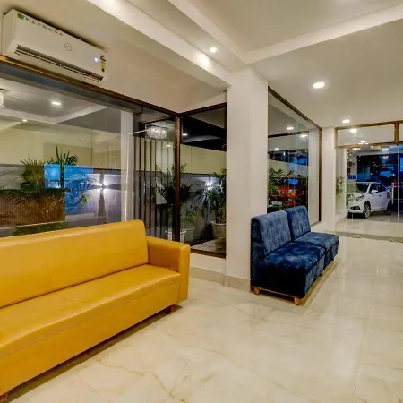 Hotel Sai Rain Tree-3