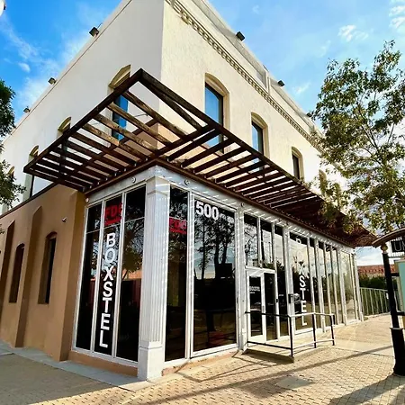 Boxstel - Modern Stay Hotel Downtown El Paso-2