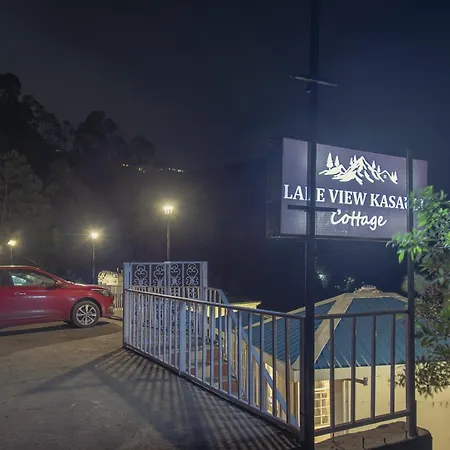 Lake View Kasauli Cottage-2