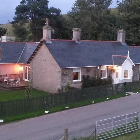 Station House Lanark Bed And Breakfast-2
