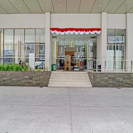 Oyo Capital O 91631 M-Square Apartement-3