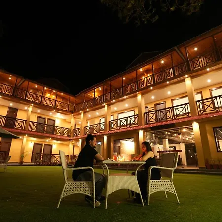 Summit Jungle Resort-2