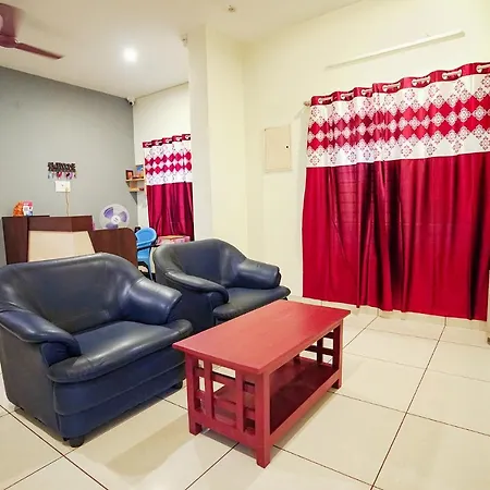 Via Town Space Apartment-3