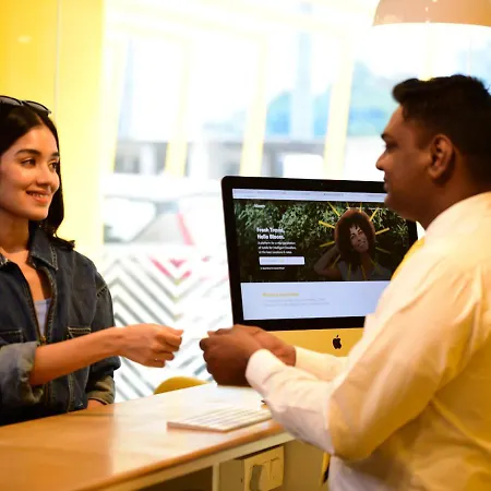 Bloom Hotel - Hitec City-3