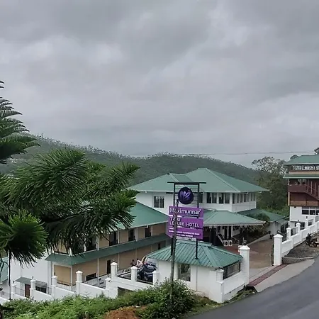 Maximunnar T&U Leisure Hotel Munnar-2