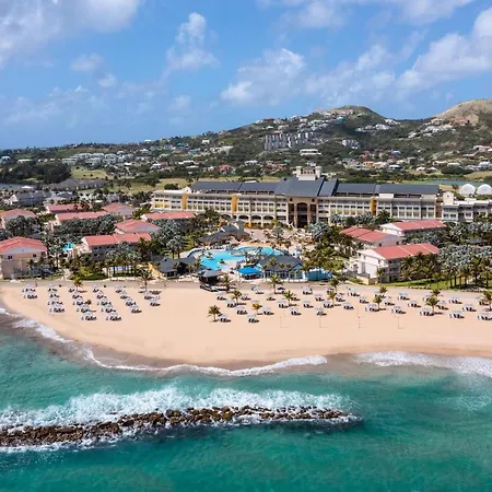 Marriott St. Kitts Beach Club-3