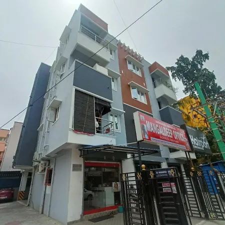 New Metro Serviced Apartment-2