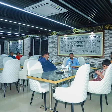 Harekrishna Hotel & Restaurant-2