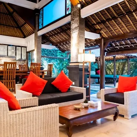 Villa Tunjung Batubelig Canggu-3