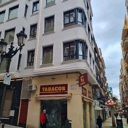 Jerusalén Suites Alicante-3