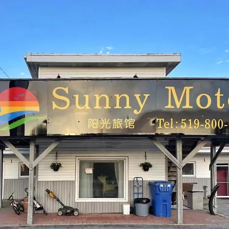 Sunny Motel Port Elgin-2