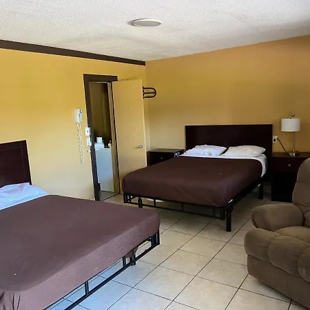 Budget Inn Decatur Priceville-2
