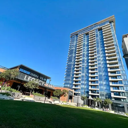 Umhlanga Arch 19Th Floor Luxury Ocean View Apartment 1908-3