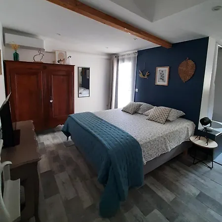 La Colinière, Chambre d'hôtes-2