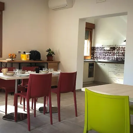 Anima Franca Bed And Breakfast-2