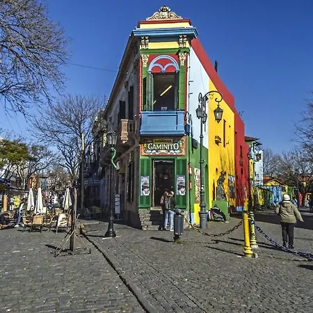Hotel Aatrac Buenos Aires-2