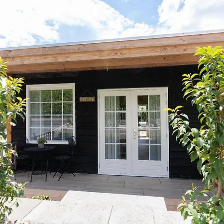 B&B The Wellness Cottage-2