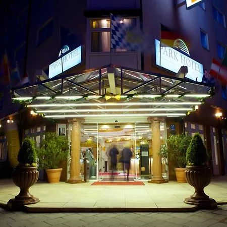 Park Hotel Laim Serviced Apartments-3