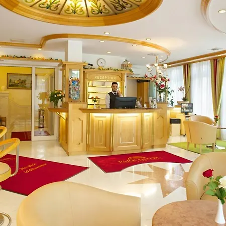Park Hotel Laim Serviced Apartments-3