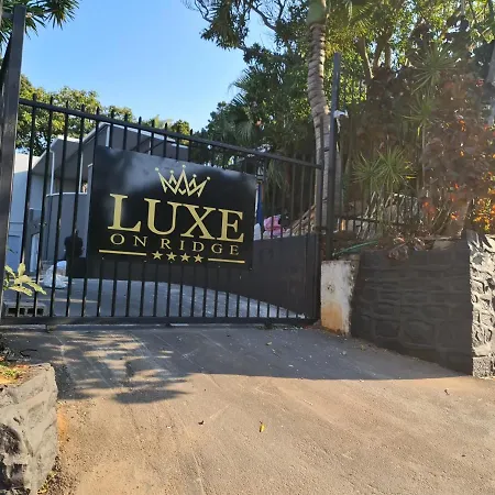 Luxe On Ridge Boutique Hotel-3