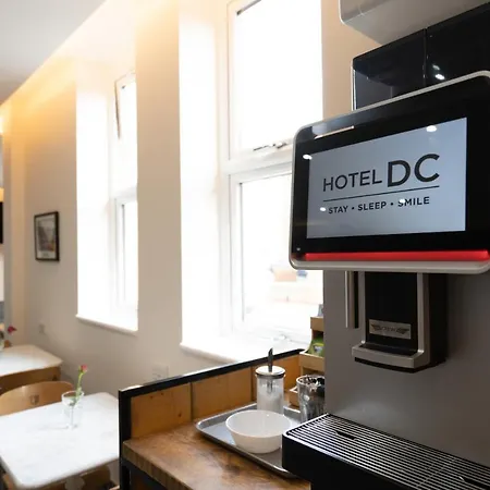 Hotel DC, Stratford-2