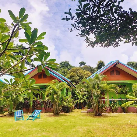 Papaya Cottage Koh Chang-3