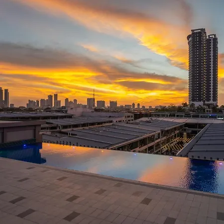 Opero Hotel Southkey Johor Bahru-2