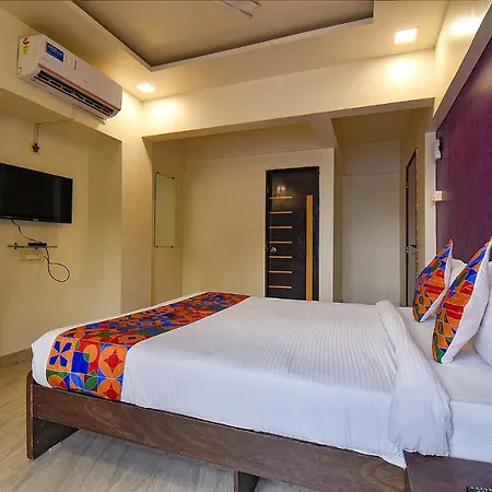 Fabhotel Ms Hospitality - Nr Shri Gurudev Datta Mandir-2