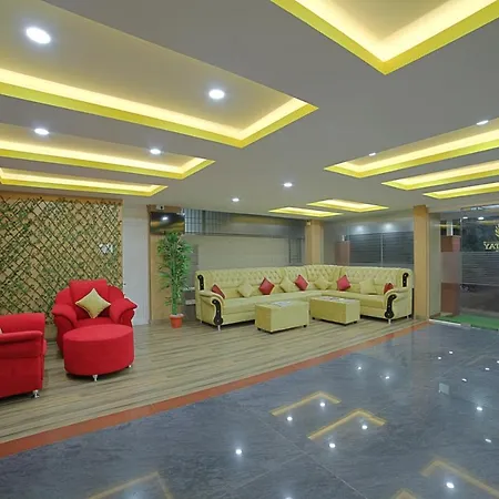 Sm Royal Suites - Hotel Near Kempegowda International Airport Bangalore-2