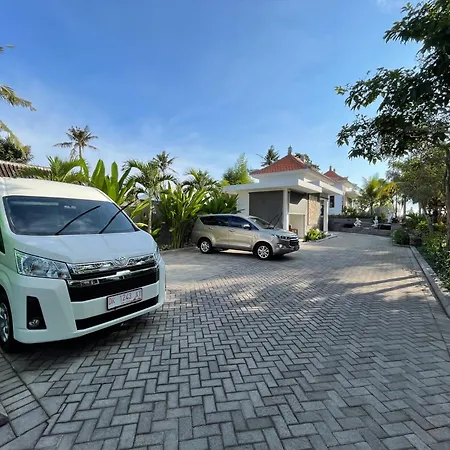 The Valerian Villa Ubud-3