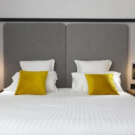 Appart'Hotel Odalys City - Le Havre Centre-2