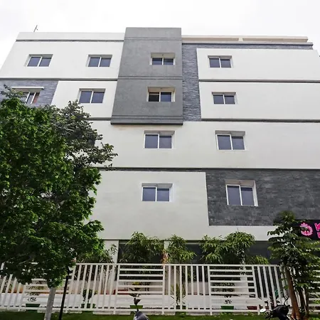 Treebo Kruthika Residency-3